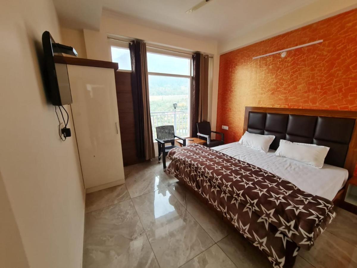 Mount Heaven Hotel Kandaghat Exterior photo
