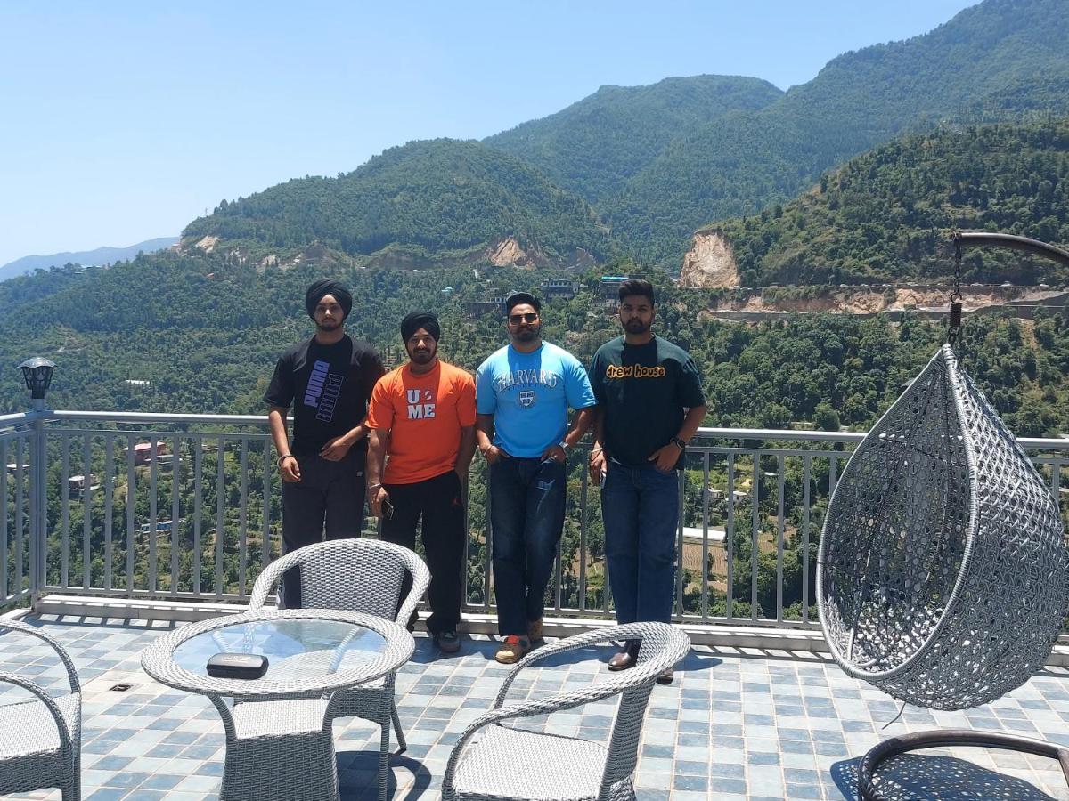 Mount Heaven Hotel Kandaghat Exterior photo